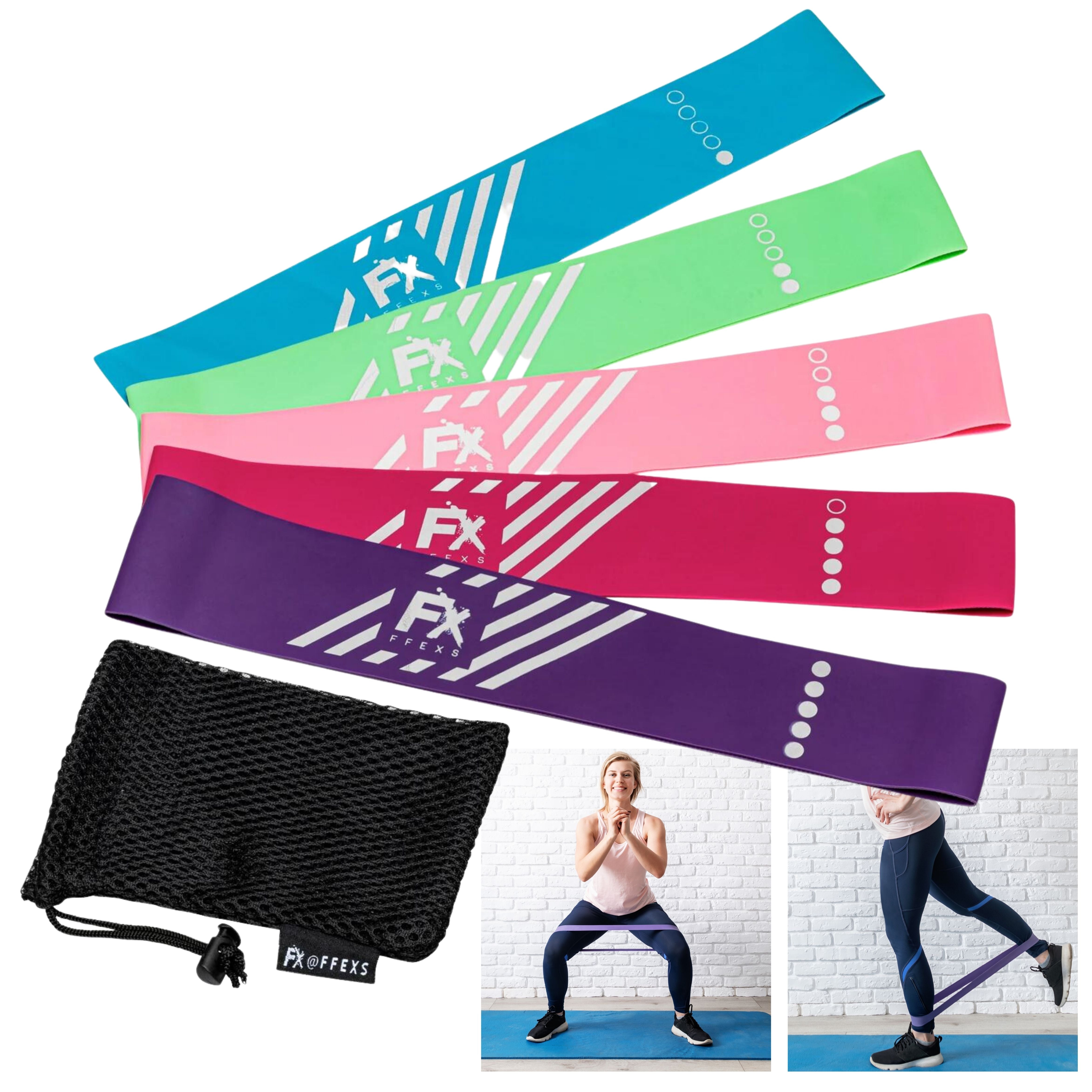 Ffexs resistance bands sale