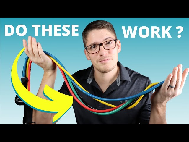 Carica il video: Do Resistance Bands actually Work?