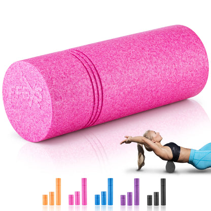 FOAM ROLLER - Smooth Roller for Muscle Massage | FFEXS®
