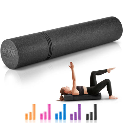 FOAM ROLLER - Smooth Roller for Muscle Massage | FFEXS®